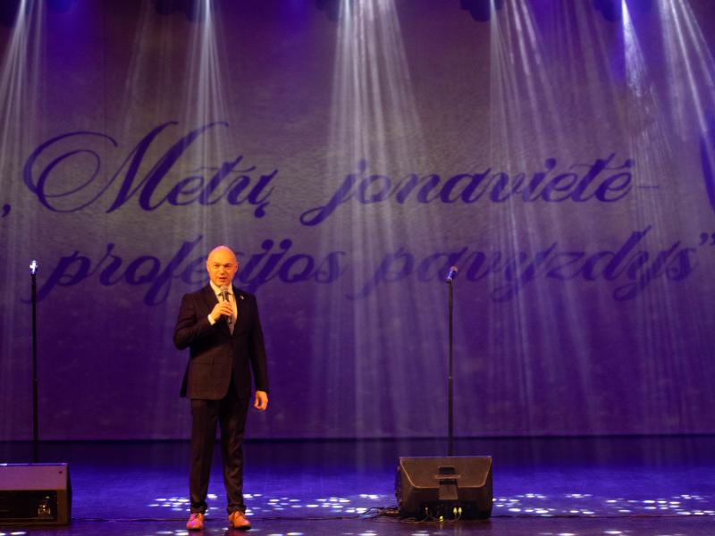 „Metų jonavietės“ nominacijų įteikimas