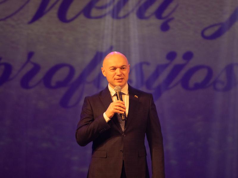 „Metų jonavietės“ nominacijų įteikimas