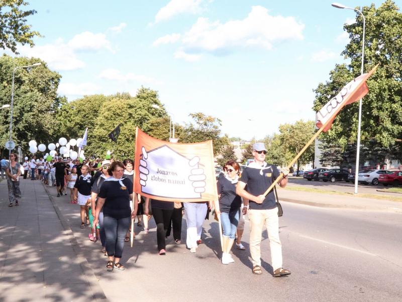 Miesto šventė „Mes mylim Jonavą"