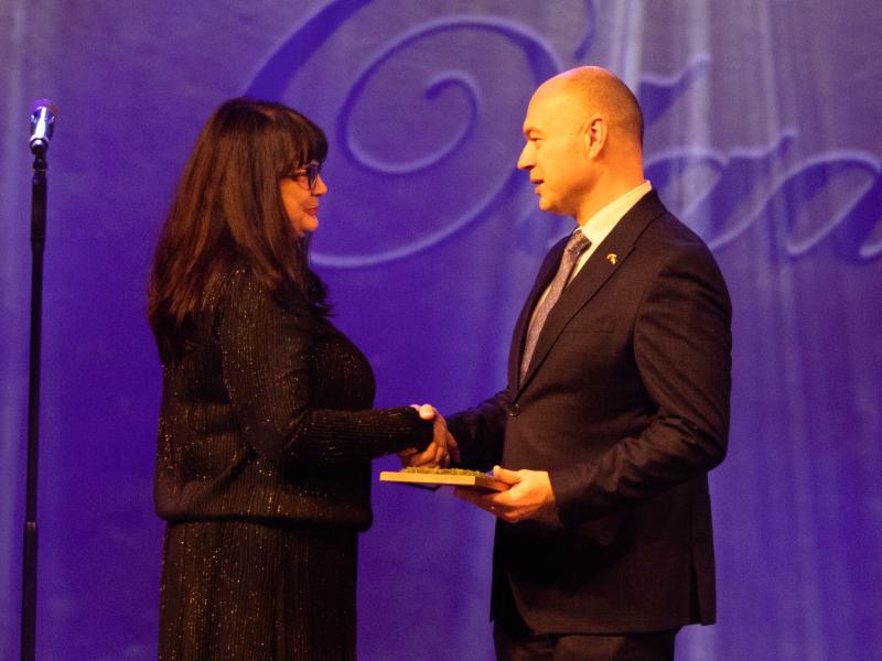 „Metų jonavietės“ nominacijų įteikimas