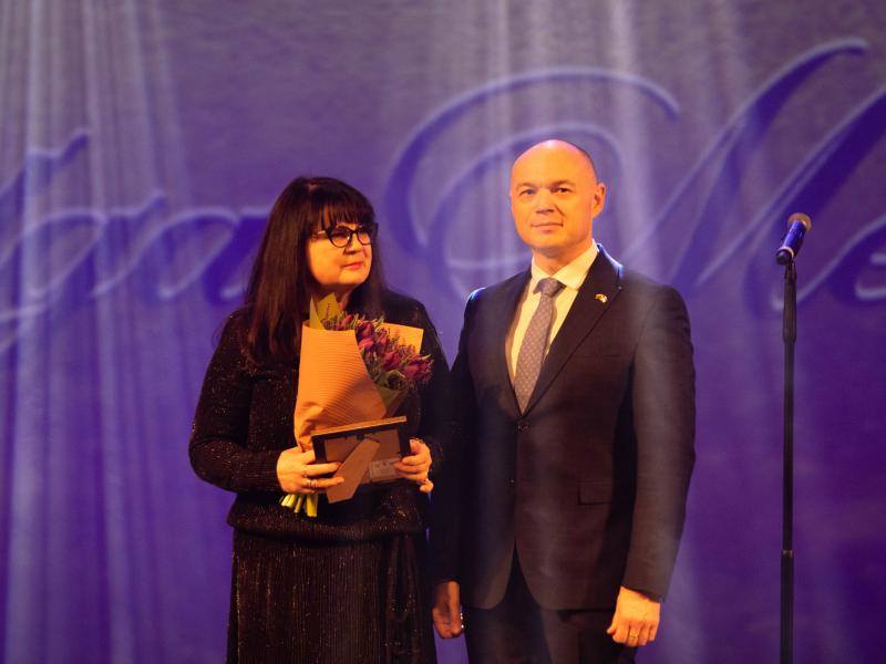 „Metų jonavietės“ nominacijų įteikimas