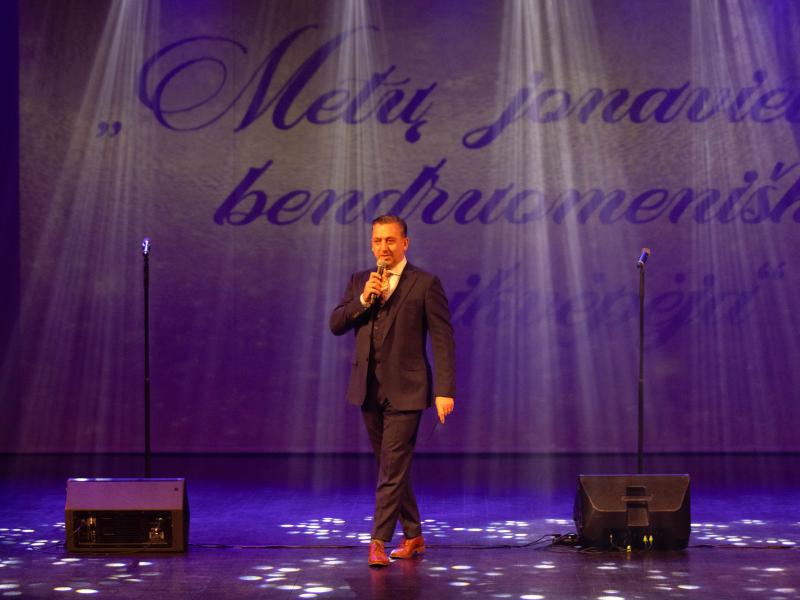 „Metų jonavietės“ nominacijų įteikimas