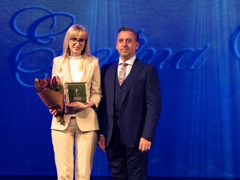 „Metų jonavietės“ nominacijų įteikimas