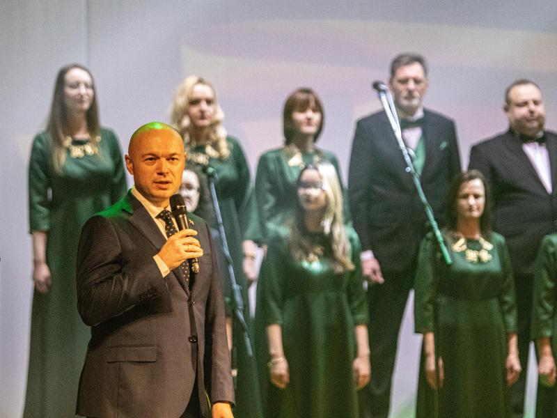 Lietuvos Nepriklausomybės atkūrimo dienos koncertas ,,Kartu užaugom“,