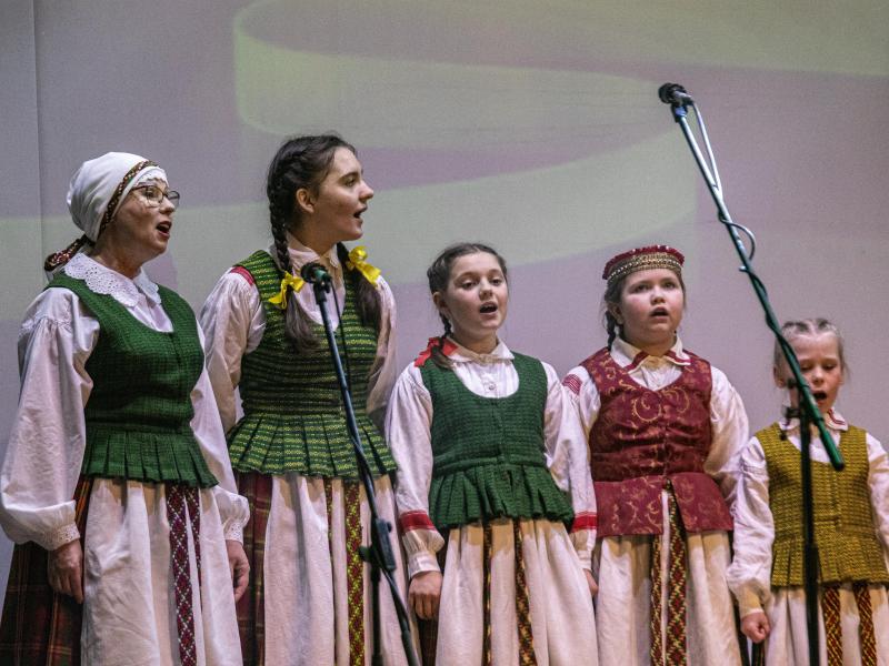 Lietuvos Nepriklausomybės atkūrimo dienos koncertas ,,Kartu užaugom“,