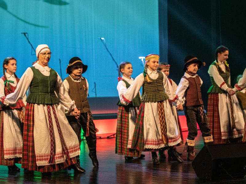 Lietuvos Nepriklausomybės atkūrimo dienos koncertas ,,Kartu užaugom“,