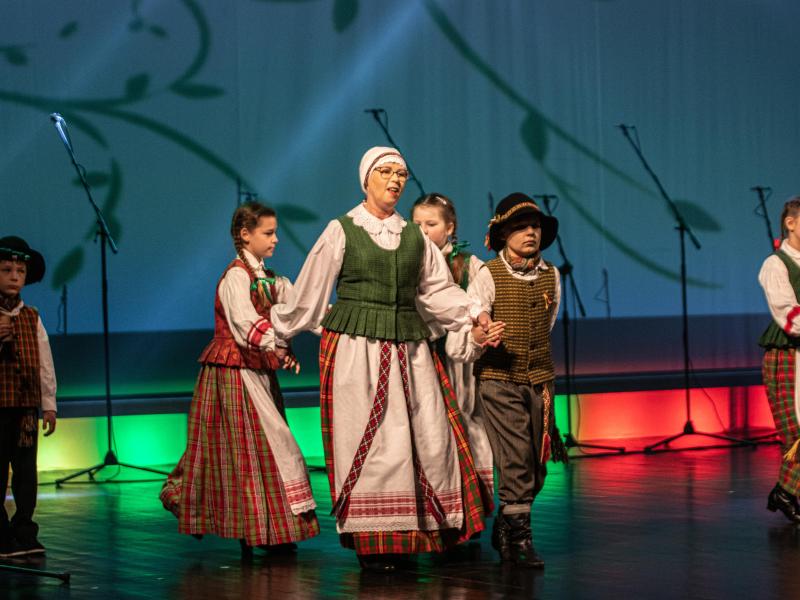 Lietuvos Nepriklausomybės atkūrimo dienos koncertas ,,Kartu užaugom“,