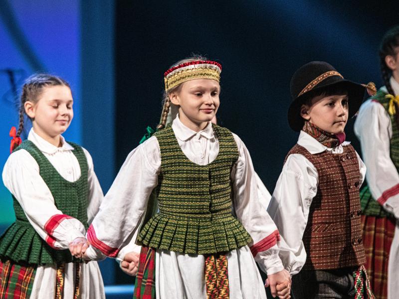 Lietuvos Nepriklausomybės atkūrimo dienos koncertas ,,Kartu užaugom“,