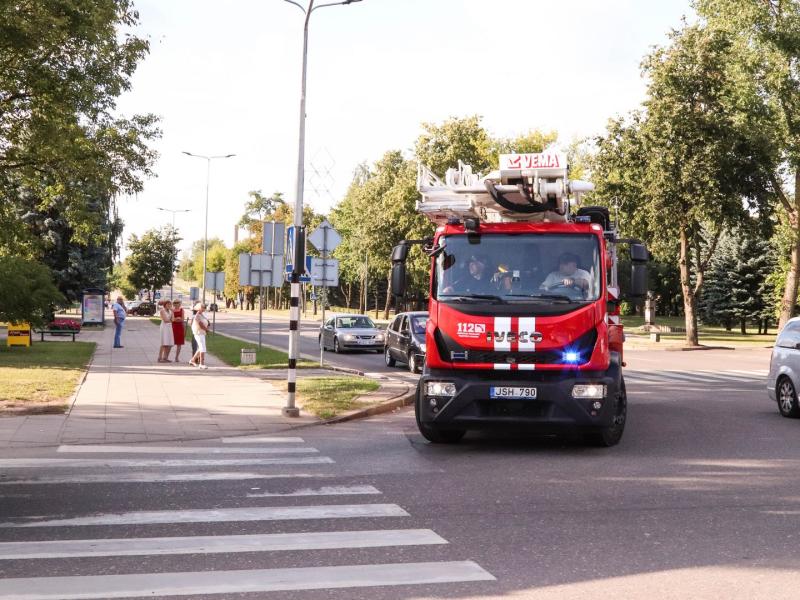 Miesto šventė „Mes mylim Jonavą"