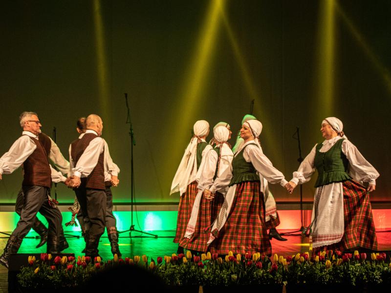 Lietuvos Nepriklausomybės atkūrimo dienos koncertas ,,Kartu užaugom“,