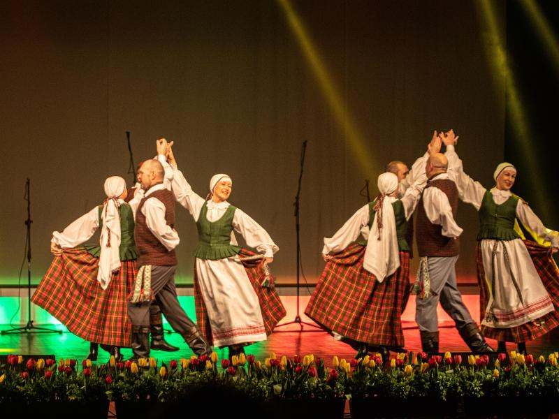 Lietuvos Nepriklausomybės atkūrimo dienos koncertas ,,Kartu užaugom“,