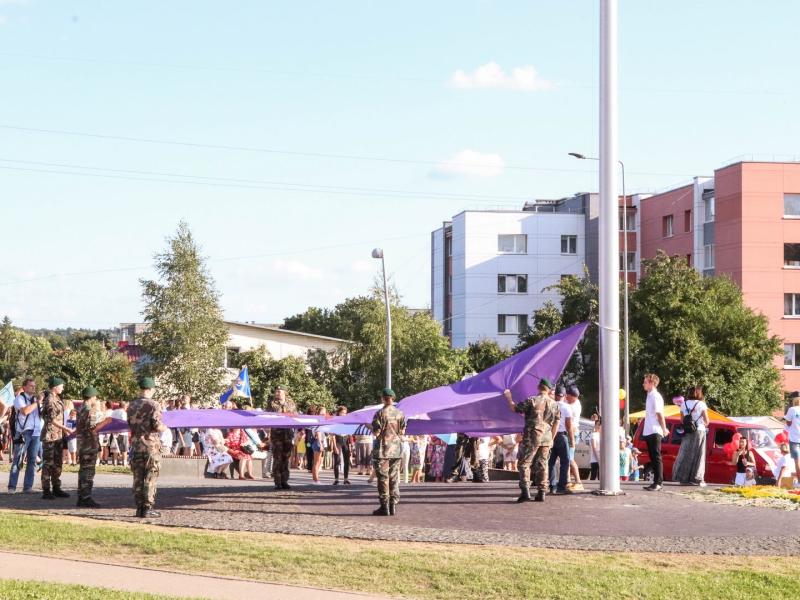 Miesto šventė „Mes mylim Jonavą"