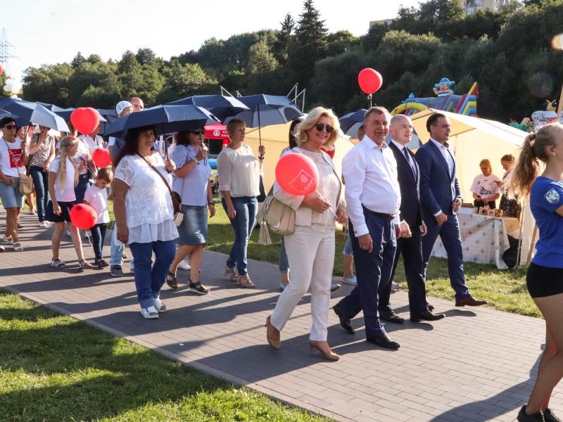 Miesto šventė „Mes mylim Jonavą"