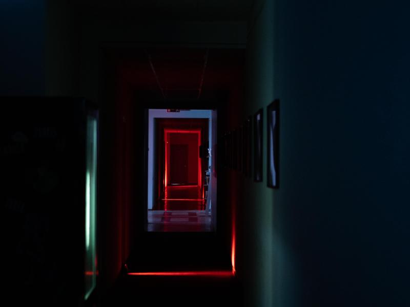 JKC mėgėjų teatro spektakls  „Ekskursija“  