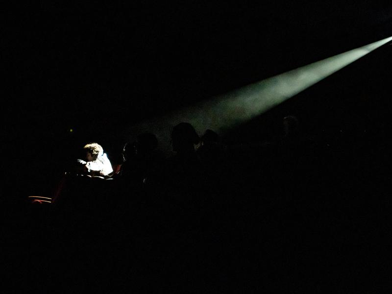 JKC mėgėjų teatro spektakls  „Ekskursija“  