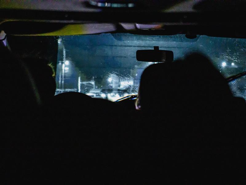 JKC mėgėjų teatro spektakls  „Ekskursija“  