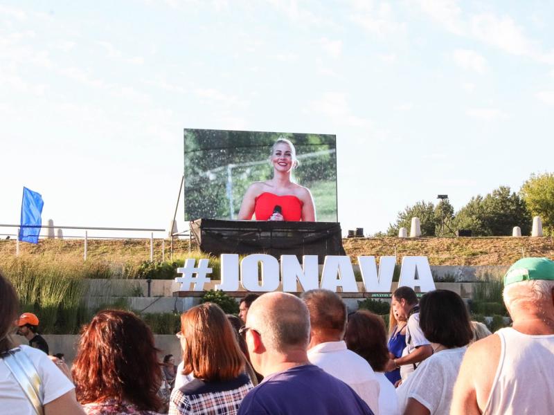 Miesto šventė „Mes mylim Jonavą"
