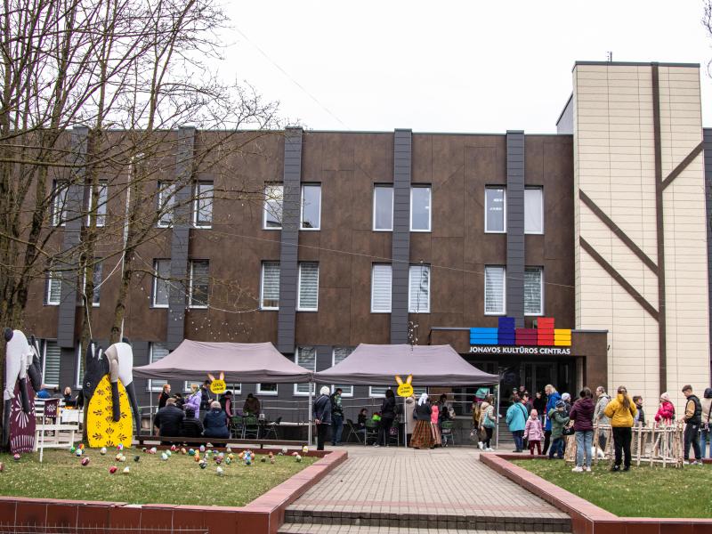 Atvelykio renginys vaikams „Kas Velykės pintinėlėje?“