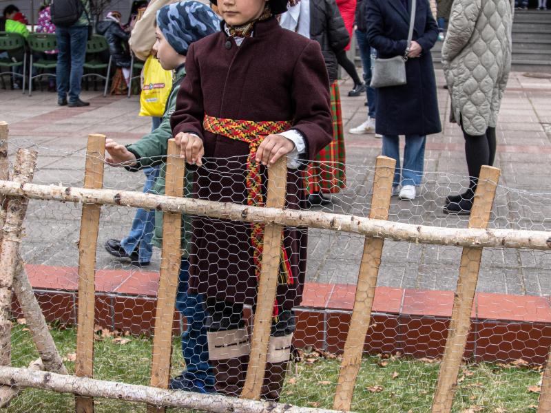 Atvelykio renginys vaikams „Kas Velykės pintinėlėje?“