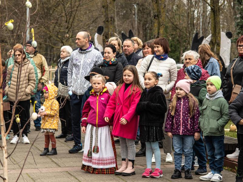 Atvelykio renginys vaikams „Kas Velykės pintinėlėje?“