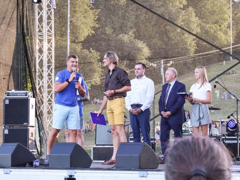 Miesto šventė „Mes mylim Jonavą"