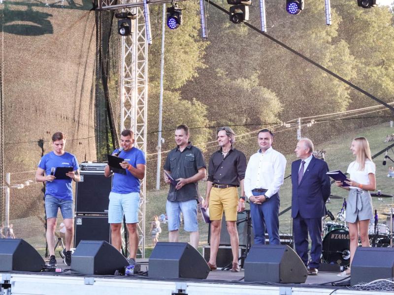 Miesto šventė „Mes mylim Jonavą"