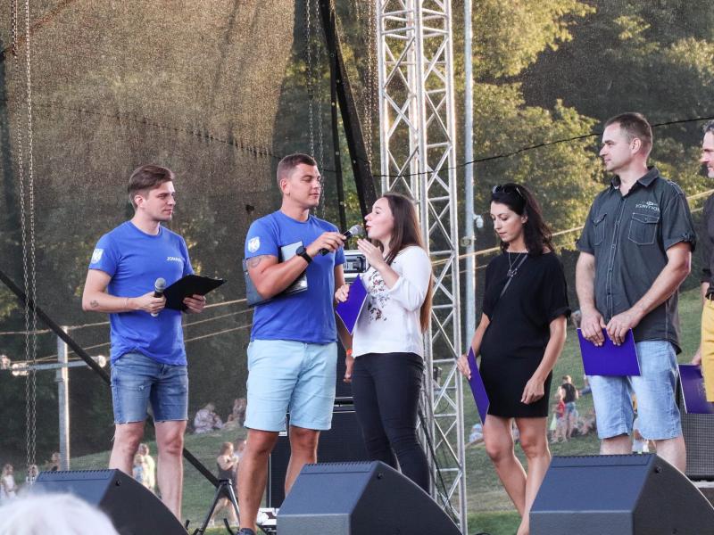 Miesto šventė „Mes mylim Jonavą"
