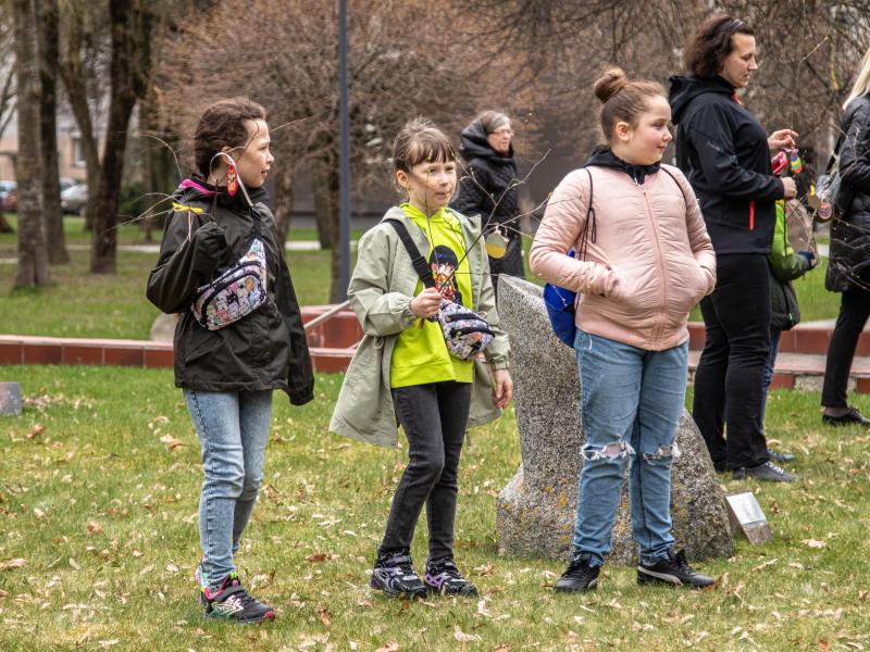 Atvelykio renginys vaikams „Kas Velykės pintinėlėje?“