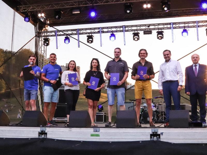 Miesto šventė „Mes mylim Jonavą"