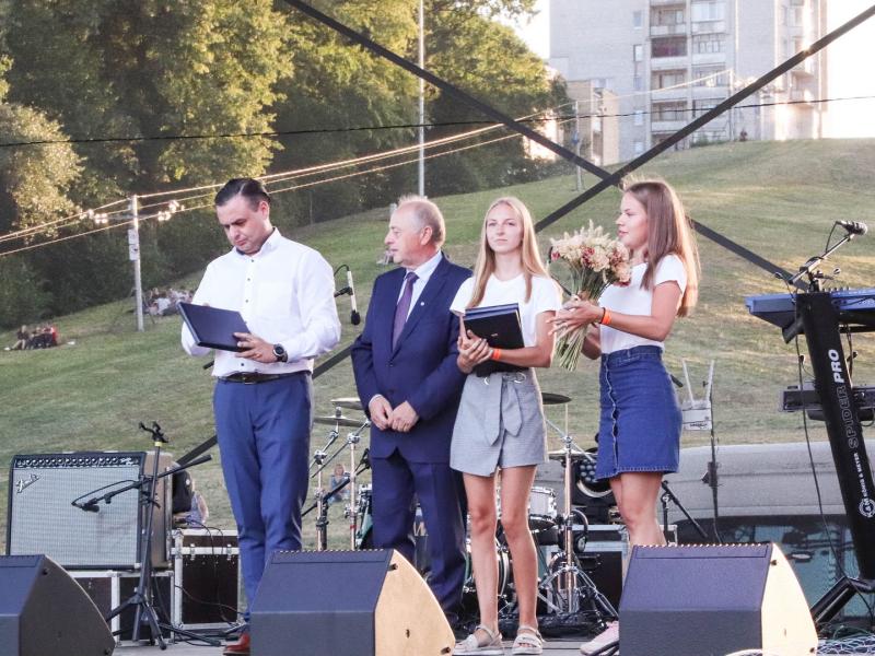 Miesto šventė „Mes mylim Jonavą"