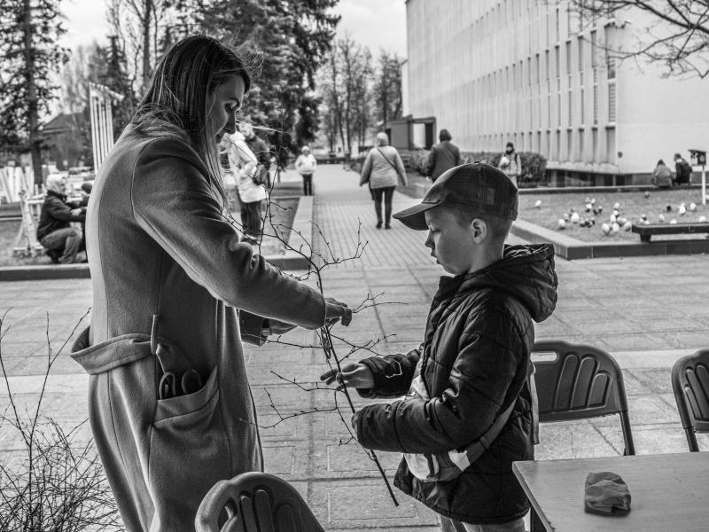 Atvelykio renginys vaikams „Kas Velykės pintinėlėje?“