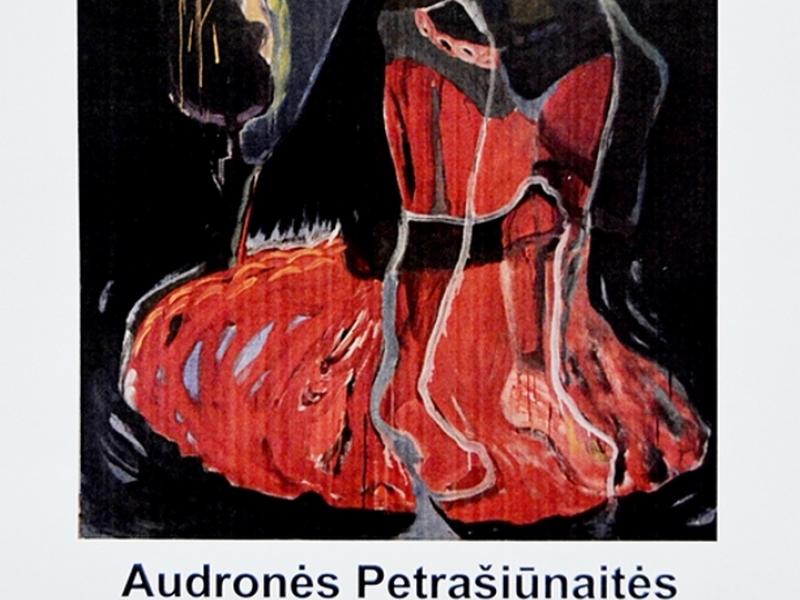 A. Petrašiūnaitės paroda 2013