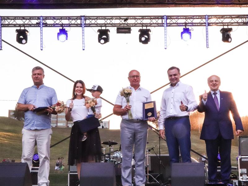 Miesto šventė „Mes mylim Jonavą"