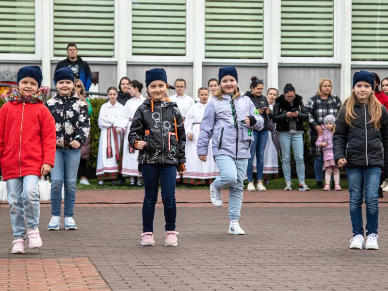 Tarptautinė Šokio diena Jonavoje!