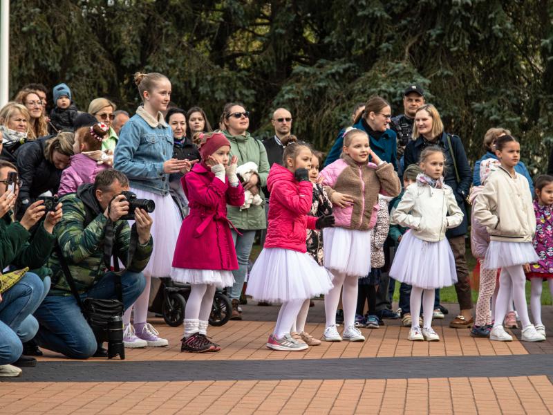Tarptautinė Šokio diena Jonavoje!