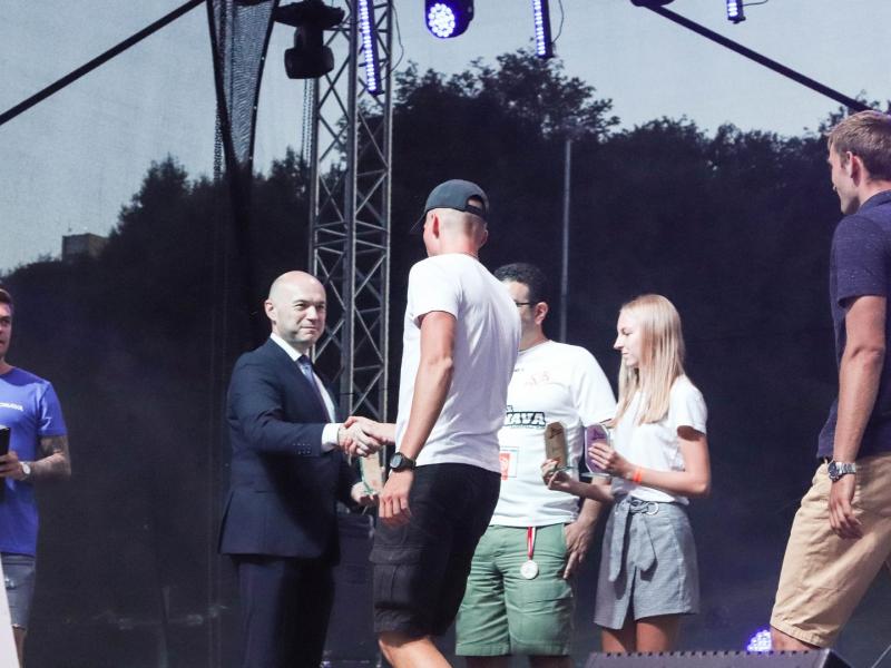 Miesto šventė „Mes mylim Jonavą"