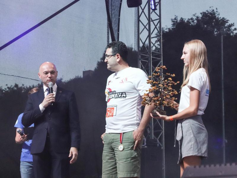 Miesto šventė „Mes mylim Jonavą"