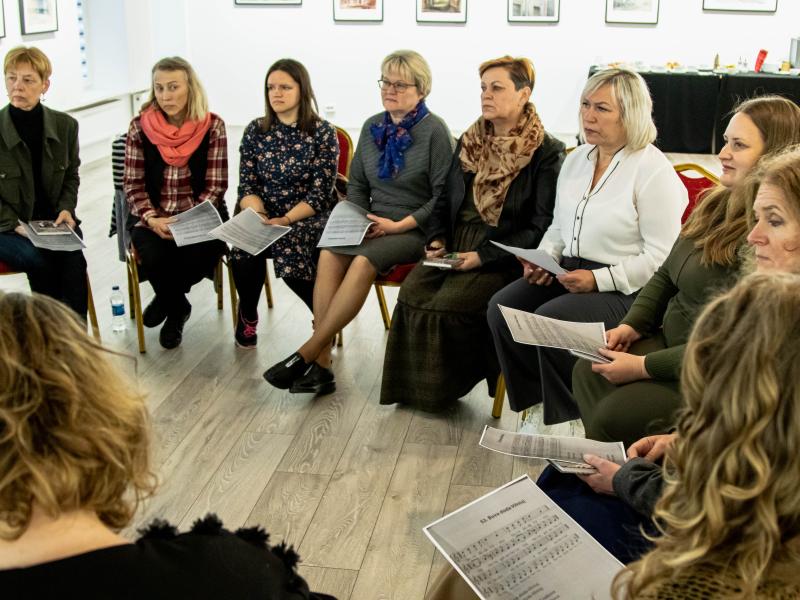  „Respublikinis sutartinių festivalis SUTARYSMA“ 