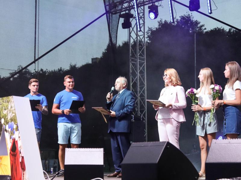 Miesto šventė „Mes mylim Jonavą"