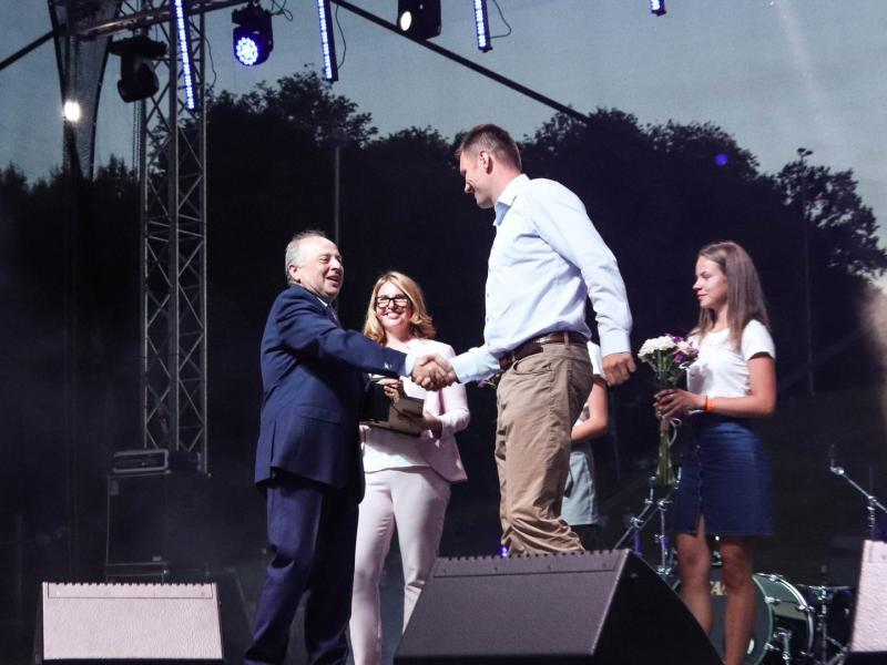 Miesto šventė „Mes mylim Jonavą"