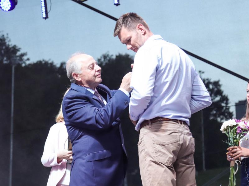 Miesto šventė „Mes mylim Jonavą"