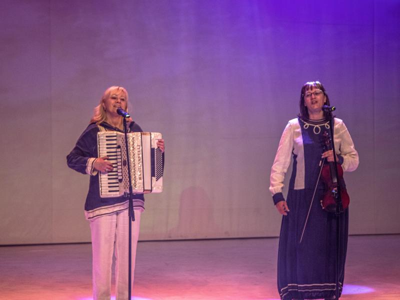 Mamos dienos koncertas „Svajonės, pražydusios stebuklais“