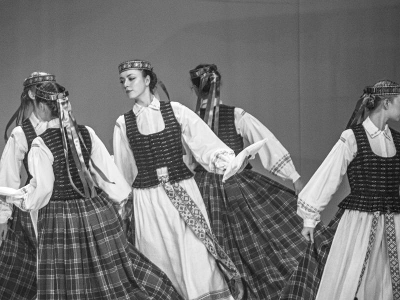 Mamos dienos koncertas „Svajonės, pražydusios stebuklais“