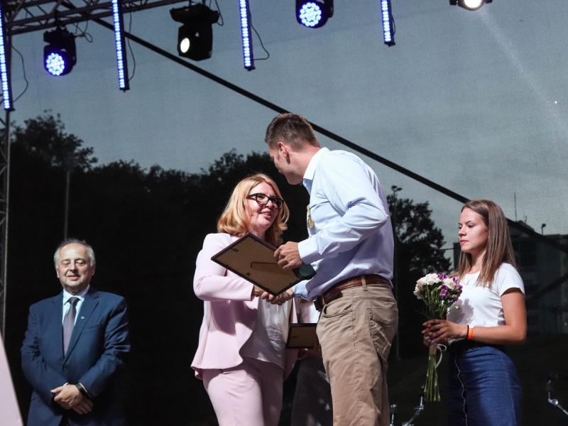 Miesto šventė „Mes mylim Jonavą"