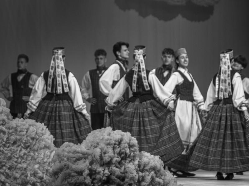 Mamos dienos koncertas „Svajonės, pražydusios stebuklais“