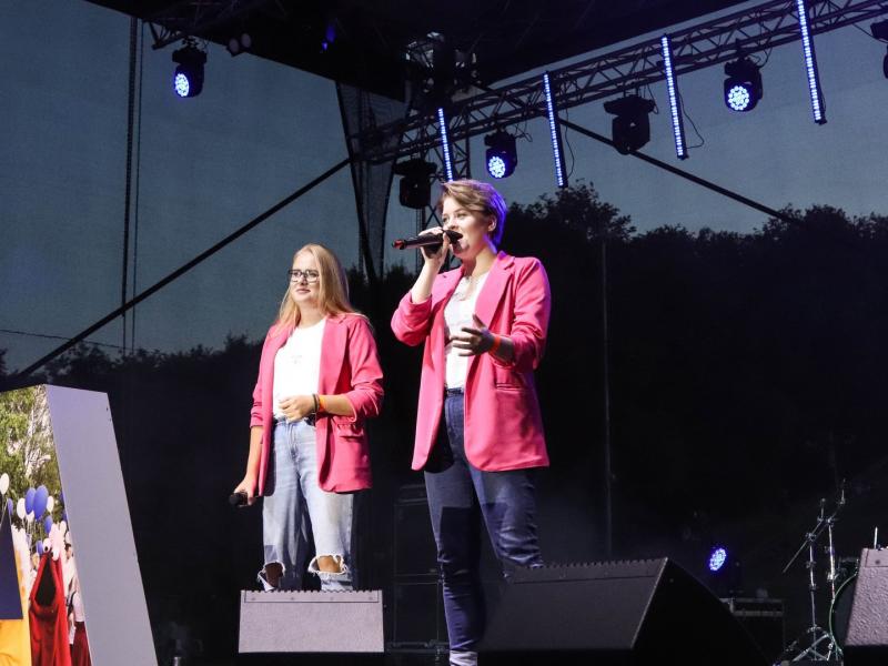 Miesto šventė „Mes mylim Jonavą"