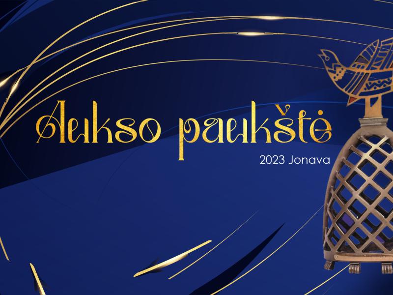 ,,Aukso paukštė“ 