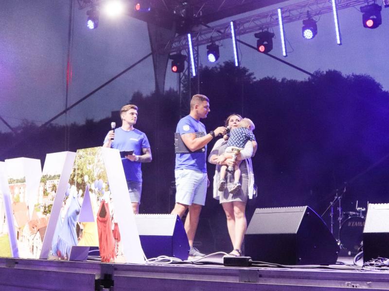 Miesto šventė „Mes mylim Jonavą"