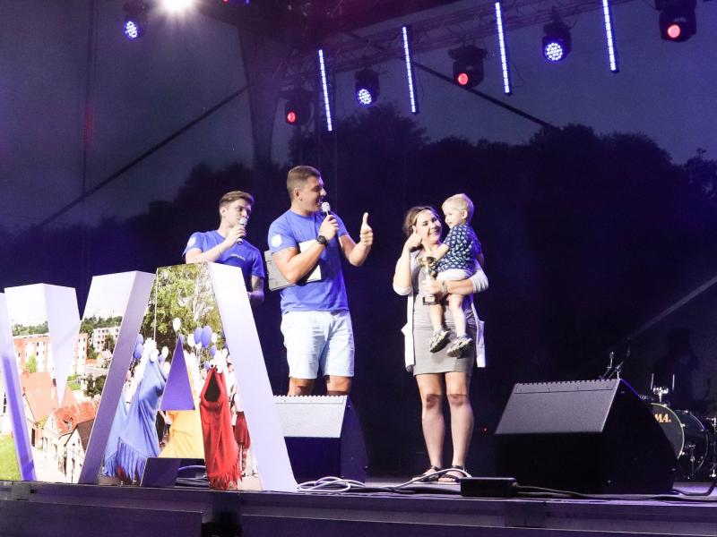 Miesto šventė „Mes mylim Jonavą"