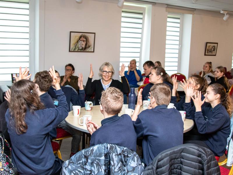 „Lygybės medis“   (finansuoja Lietuvos kultūros taryba)